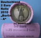 Preview: Deutschland 2 Euro Rolle 2010 (A) Berlin