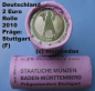 Preview: Deutschland 2 Euro Rolle 2010 (F) Stuttgart