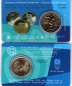 Preview: Griechenland 2 Euro Coincard 2004 Olympia Diskus BU