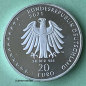 Preview: Deutschland 20 Euro Sondermünze 2021 Sebastian Kneipp (G)