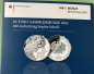 Preview: Deutschland 20 Euro Silber Sondermünze 2021 Sophie Scholl PP