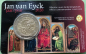 Preview: Belgien 2 Euro CoinCard 2020 Jan van Eyck Gedenkmünze (niederl.)