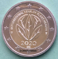 Preview: Belgien 2 Euro CoinCard 2020 Pflanzengesundheit (franz.)