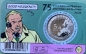 Preview: Belgien 5 Euro CoinCard 2021 Blake & Mortimer Sondermünze