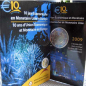 Preview: Belgien 2 Euro Coincard 2009 WWU EMU FDC
