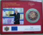 Preview: Luxemburg 2 Euro CoinCard 2012 Euro-Bargeld TYE