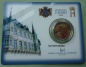 Preview: Luxemburg 2 Euro CoinCard 2005 Henri und Adolphe BU
