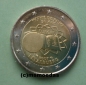 Preview: Luxemburg 2 Euro Coincard 2007 Römische Verträge BU