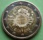 Preview: Luxemburg 2 Euro CoinCard 2012 Euro-Bargeld TYE