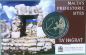 Preview: Malta 2 Euro CoinCard 2019 Ta' Hagrat Tempeln Gedenkmünze