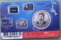 Preview: Niederlande 5 Euro Sondermünze 2021 NOS Jugendjournal CoinCard