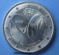Preview: Portugal 2 Euro Coincard 2009 Lusophonie Gedenkmünze Proof