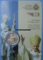 Preview: San Marino 2 Euro CoinCard Kursmünze 2011 Besuch Papst Benedikt XVI.
