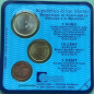 Preview: San Marino Minikit CoinCard mit 1 Cent + 10 Cent + 1 Euro 2004