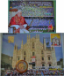 Preview: Vatikan 2 Euro Gedenkmünze 2012 Weltfamilientreffen Numisbrief FDC
