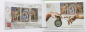 Preview: Vatikan 2 Euro Gedenkmünze 2019 Sixtinische Kapelle Numisbrief