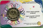 Preview: Belgien 2 Euro CoinCard 2024 Krebs Gedenkmünze (niederl.)