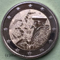 Preview: Belgien 2 Euro CoinCard 2022 Erasmus-Programm Gedenkmünze (franz.)