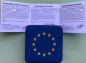 Preview: Belgien 2 Euro 2022 Erasmus-Programm Gedenkmünze Etui Proof