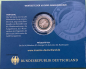 Preview: Deutschland 10 Euro 2022 Pflege Sondermünzen F (Stuttgart) Proof