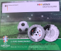 Preview: Deutschland 11 Euro 2024 Fußball-Europameisterschaft Silber-Sondermünzen