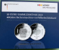 Preview: Deutschland 20 Euro Silber Sondermünze 2023 Rechenmaschine PP