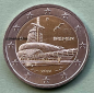 Preview: Deutschland 2 Euro Rolle Gedenkmünzen 2026 Bremen Bremerhaven (A) Berlin