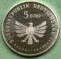 Preview: Deutschland 5 Euro 2023 Mauerbiene Sondermünze (D) München