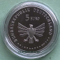 Preview: Deutschland 5 Euro 2023 Prachtlibelle Sondermünzen J (Hamburg) Proof