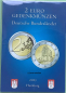 Preview: Deutschland 5 x 2 Euro Gedenkmünzen 2023 Hamburg Elbphilharmonie (A,D,F,G,J) Münzkarte