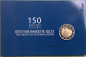 Preview: Estland 2 Euro CoinCard 2022 Literatur-Gesellschaft Gedenkmünze