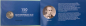 Preview: Estland 2 Euro CoinCard 2022 Literatur-Gesellschaft Gedenkmünze