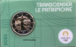 Preview: Frankreich 2 Euro CoinCard 2023 Olympische Spiele Paris 2024 Gedenkmünze Nr. 5 (grün) Faustkampf