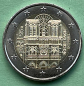 Preview: Frankreich 2 Euro Rolle Gedenkmünzen Notre Dame 2025