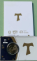 Preview: Italien 2 Euro CoinCard 2026 Franz von Assisi Gedenkmünze FDC