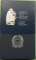Preview: Italien 2 Euro CoinCard 2025 Amerigo Vespucci Gedenkmünze Etui Proof PP