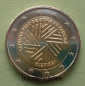 Preview: Lettland 2 Euro Rolle Gedenkmünzen 2015 EU Präsidentschaft