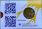 Preview: Litauen 2 Euro CoinCard 2023 Zusammen mit der Ukraine Gedenkmünze
