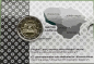 Preview: Litauen 2 Euro CoinCard 2025 Mazoji Lietuva Gedenkmünze