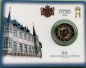 Preview: Luxemburg 2 Euro CoinCard 2023 IOK Gedenkmünze BU