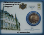 Preview: Luxemburg 2 Euro CoinCard 2010 Wappen