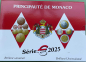 Preview: Monaco Offizieller Kursmünzensatz 2025 (1 Cent bis 2 Euro) BU