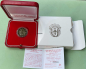 Preview: Monaco 2 Euro Gedenkmünze 2025 Carlades Proof PP Etui