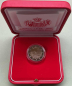 Preview: Monaco 2 Euro Gedenkmünze 2025 Les Baux Proof PP Etui