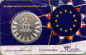Preview: Niederlande 5 Euro Sondermünze 2022 Maastricht Vertrag CoinCard