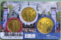Preview: Niederlande 80 Cent CoinCard 2025 Freiheit