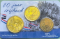Preview: Niederlande 80 Cent CoinCard 2025 Freiheit
