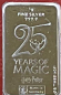 Preview: Niederlande 2026 Harry Potter 1 Gramm Silberbarren in Münzkarte Severus Snape
