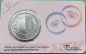 Preview: Niederlande 5 Euro Sondermünze 2026 gleichberechtigte Ehe 2026 CoinCard