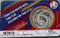 Preview: Niederlande Penning Johan Cruyff Legacy 2016–2026 Oranje-Barcelona Edition
